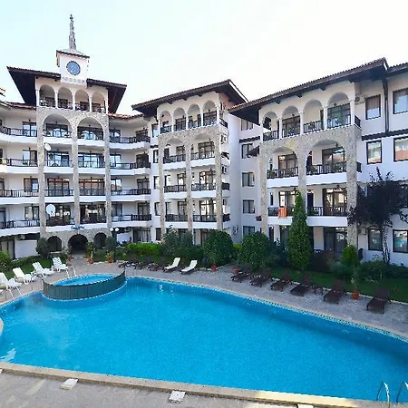 Готель D&s - Severina Сонячний Берег