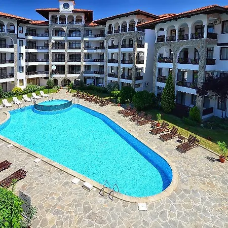 D&s - Severina Hotel Sunny Beach