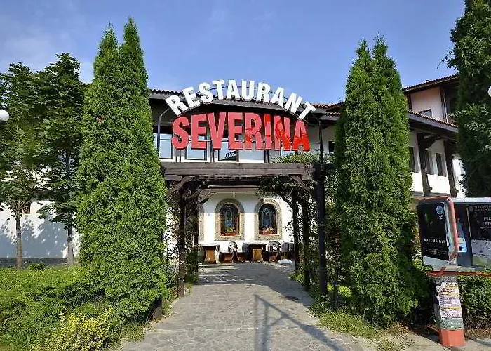 D&s - Severina Hotel Sunny Beach