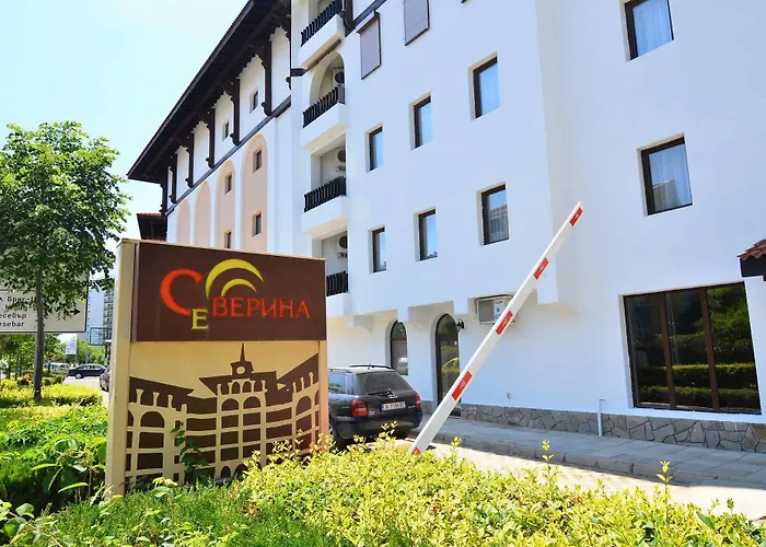 D&s - Severina 3* Sunny Beach