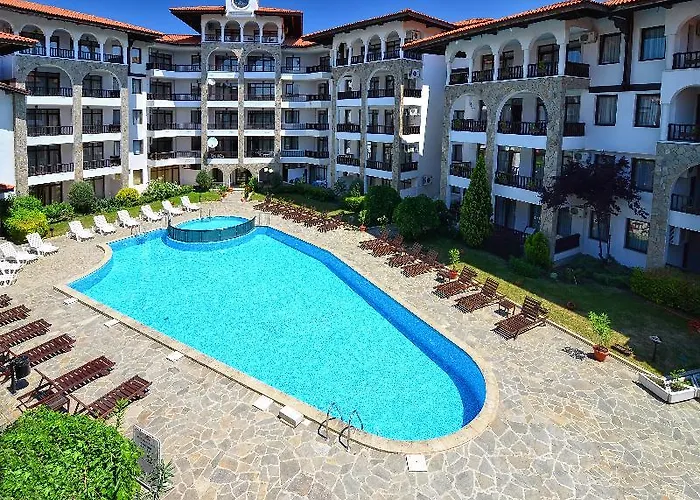 D&s - Severina Hotel Sunny Beach