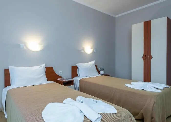 Hotel D&s - Severina 3*