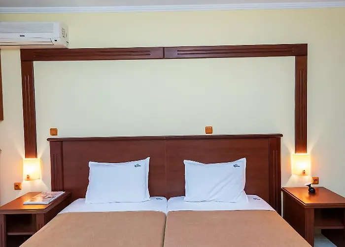 D&s - Severina Hotel