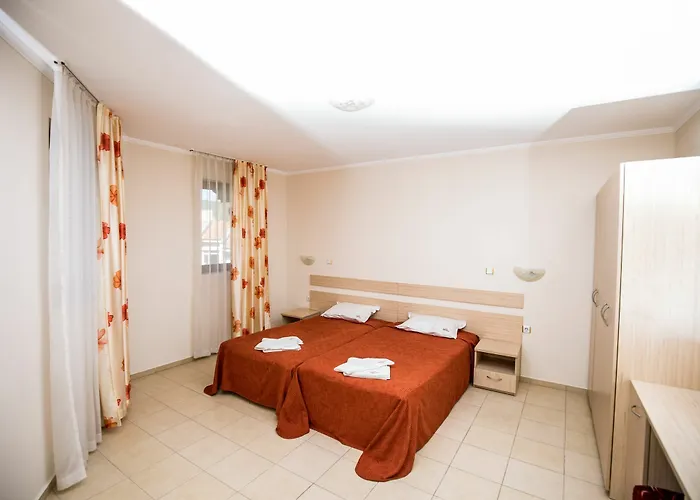 D&s - Severina 3* Sunny Beach