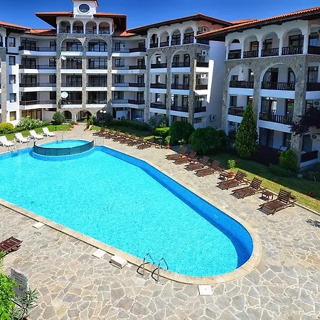 D&s - Severina ホテル 3*