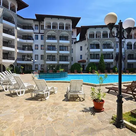 D&s - Severina 3* Slăntjev Brjag