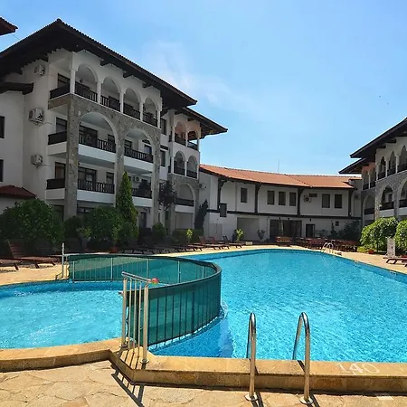 D&s - Severina Hotell Slăntjev Brjag