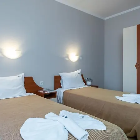 Hotel D&s - Severina 3*