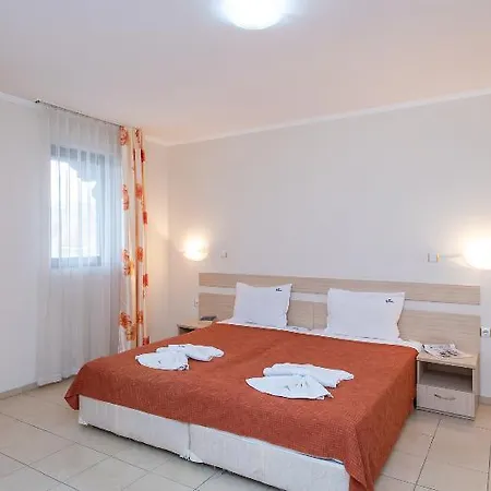 D&s - Severina ホテル 3*