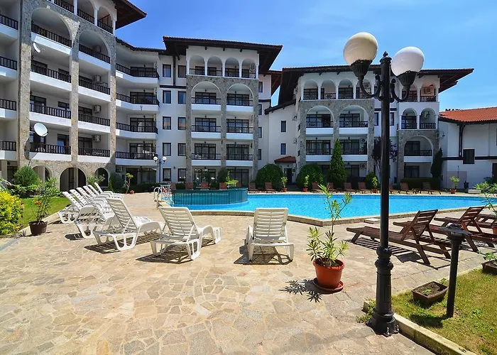 D&s - Severina 3* Sunny Beach