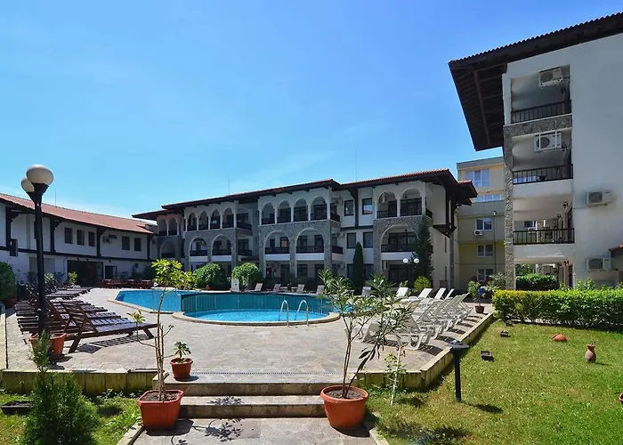 D&s - Severina Hotell 3*