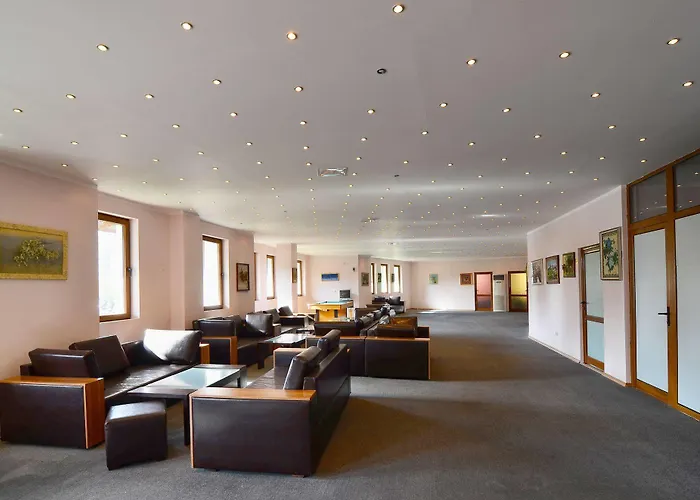 Hotell D&s - Severina 3*