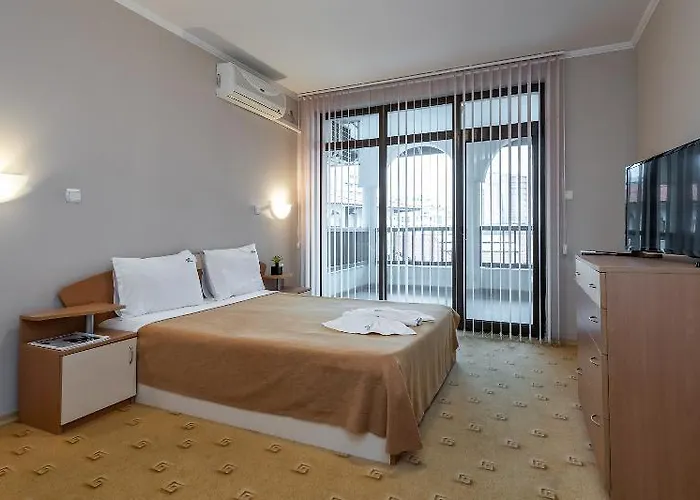 Hotell D&s - Severina 3*