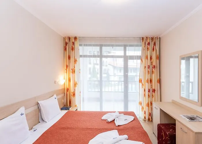 D&s - Severina Hotell Slăntjev Brjag