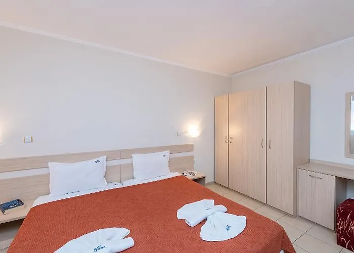 Hotell D&s - Severina Slăntjev Brjag