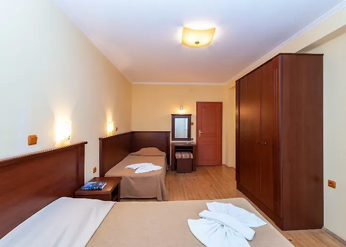 D&s - Severina Hotell