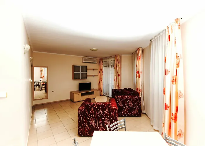 Hotell D&s - Severina Slăntjev Brjag