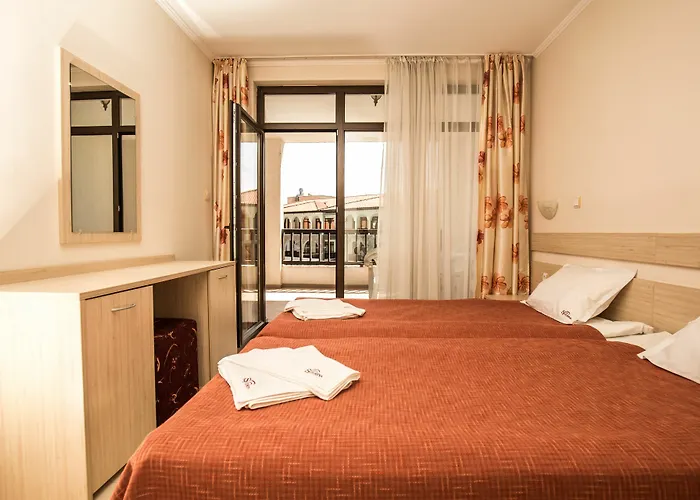 D&s - Severina Hotell 3*