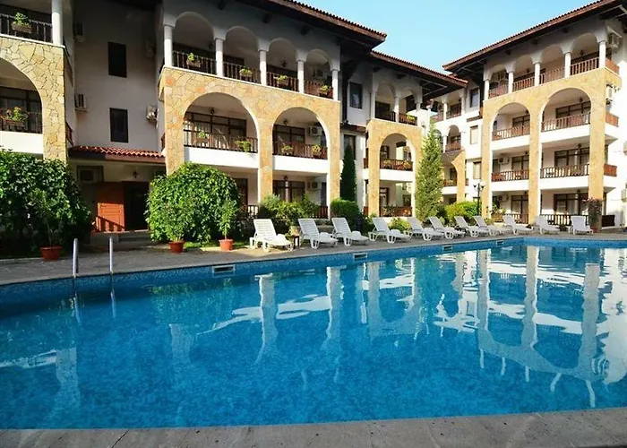 D&s - Severina Hotell