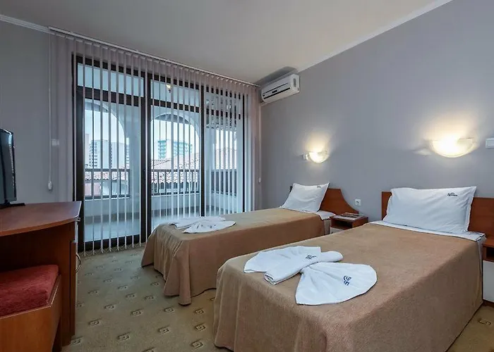 D&s - Severina 3* Sunny Beach