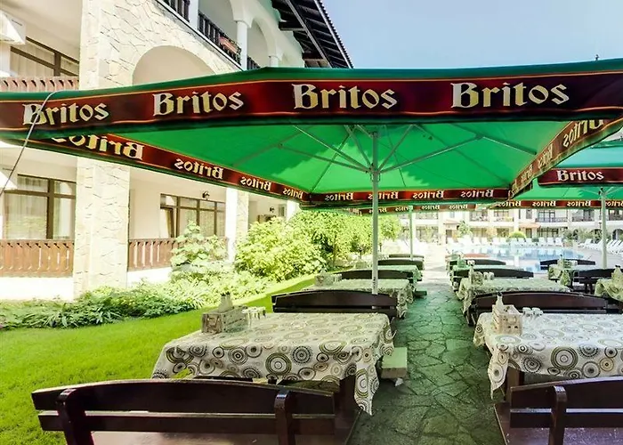 D&s - Severina Hotell Slăntjev Brjag