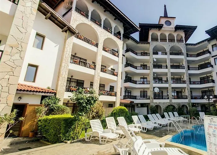 D&s - Severina Hotel Sunny Beach