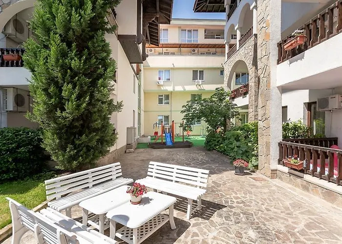 D&s - Severina Hotell Slăntjev Brjag