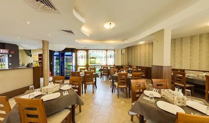 Hotell D&s - Severina 3*