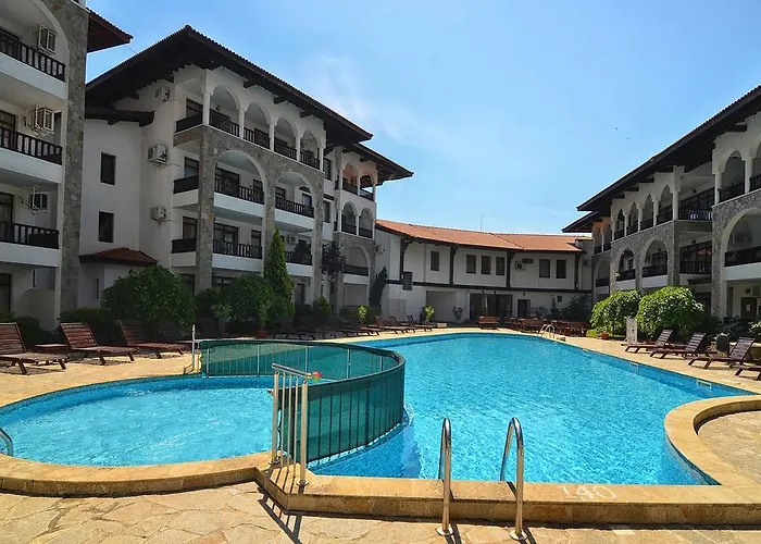 D&s - Severina 酒店 阳光海滩