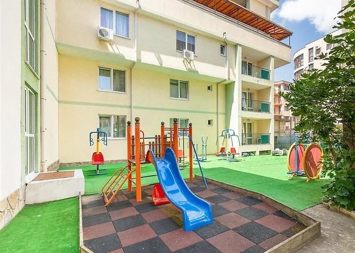 D&s - Severina 酒店 阳光海滩