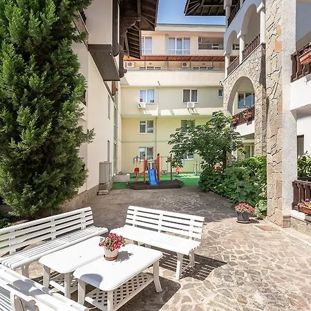 D&s - Severina Hotel Sunny Beach