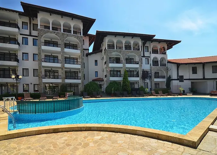 D&s - Severina 3* Sunny Beach