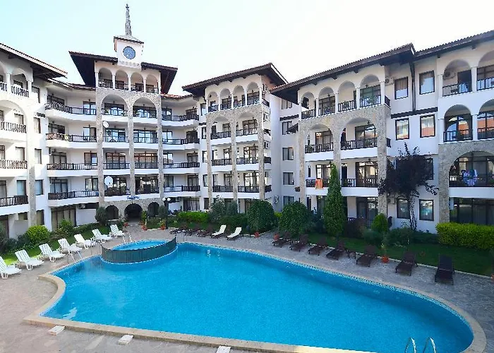 Hotel D&s - Severina Sunny Beach